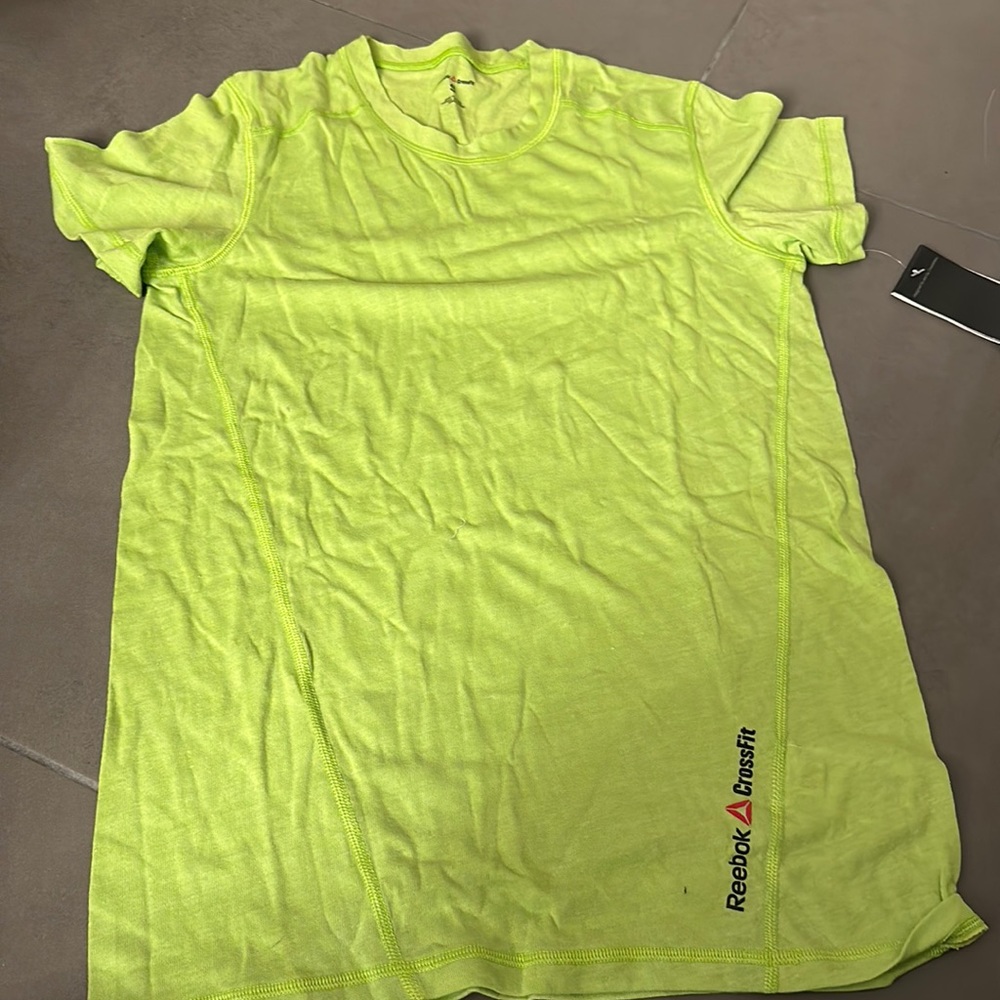 Reebok CrossFit slim top